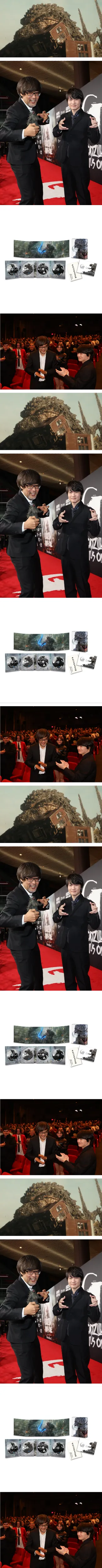 貴重 超レア 8ミリ映画劇場 ゴジラ アカデミー賞受賞 FUJI FILM
